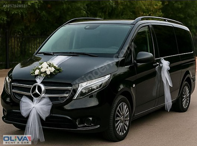 Düğün & Özel Günler İçin Lüks Araçlar